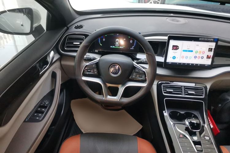 Used BYD Qin PLUS 2024 Honor Edition EV 510KM Leading Model
