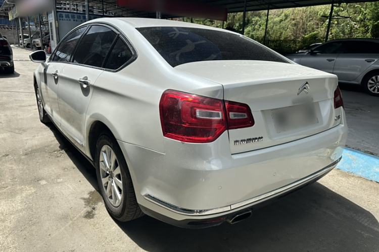 Used Citroen C5 2014 2.0L Automatic Luxury Edition
