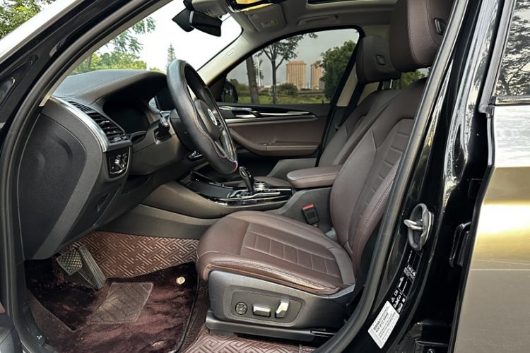 Used BMW X3 2020 xDrive25i M Sport Package
