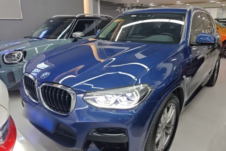 Used BMW X3 2021 xDrive25i M Sport Package