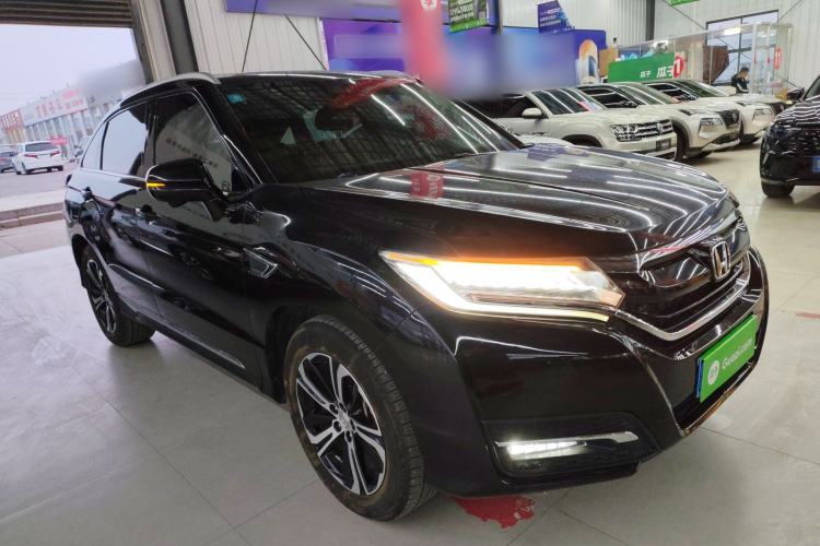 Used Honda UR-V 2017 370TURBO 2WD Prestige Edition China V