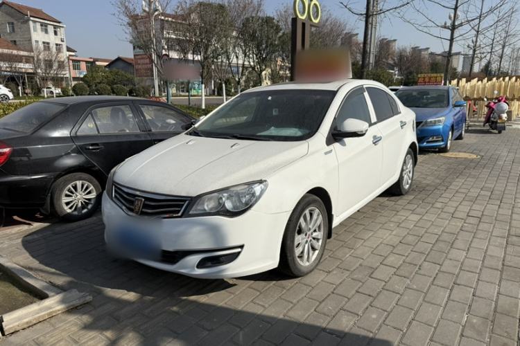 Used Roewe 350 2015 1.5L Manual Luxury Sunroof Edition