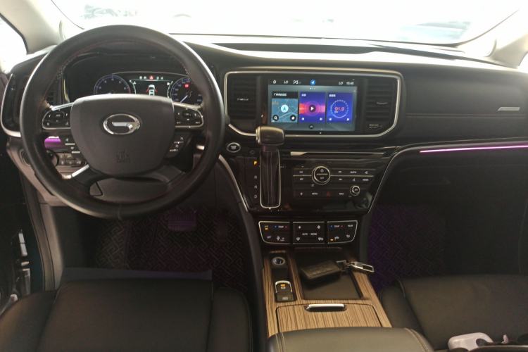 Used GAC Trumpchi M8 2020 Master Edition 390T Deluxe Version
