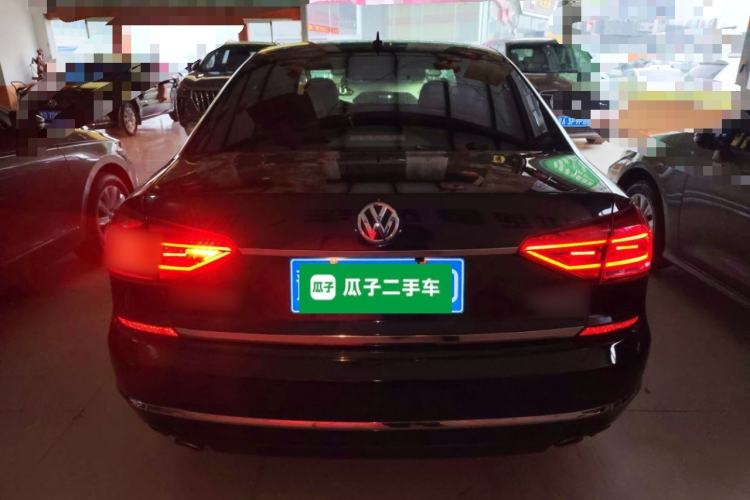 Used Volkswagen Passat 2017 280TSI DSG Luxury Edition