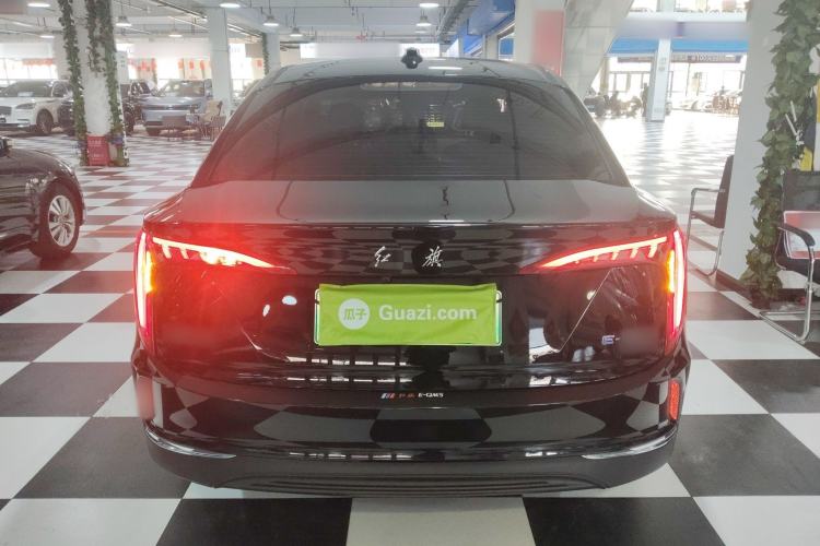 Used Hongqi E-QM5 2023 620km PLUS
