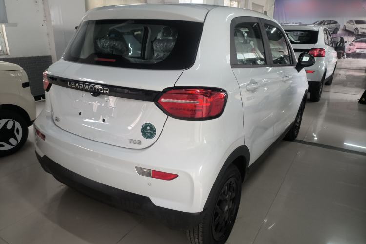 Used Leapmotor T03 2025 310 Comfort Edition
