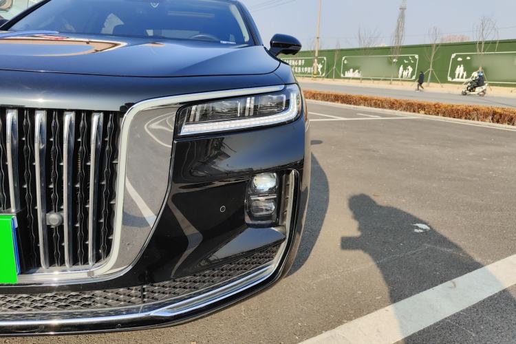 Used Hongqi H9 2020 2.0T Smart Connect Flagship Edition