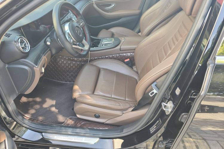 Used Mercedes-Benz E-Class 2019 E 260 L Sport Edition
