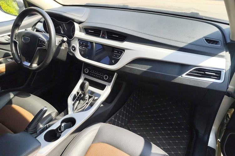 Used Geely Auto Vision 2018 1.5L Automatic Happiness Edition
