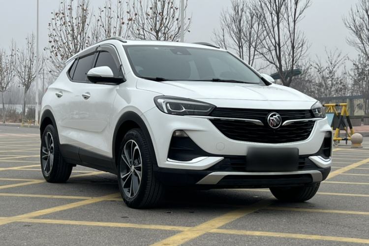 Used Buick Encore GX 2020 20T CVT Two-Wheel Drive Flagship Version
