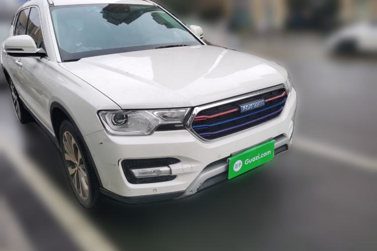 Used Haval H7 2016 Blue-Label H7 2.0T Automatic Luxury Model