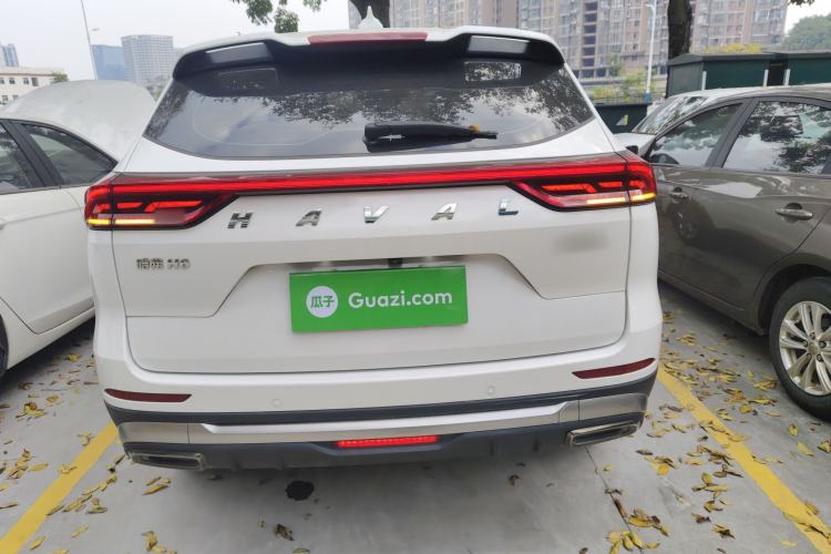 Used Haval H6 2021 National Trend Edition 1.5T Automatic Champion Version
