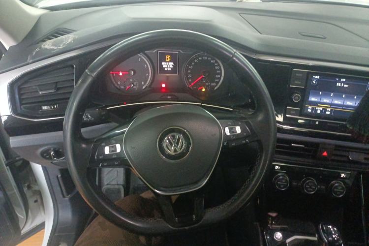 Used Volkswagen Tayron 2019 330TSI Two-Wheel-Drive Luxury Version China V Emission Standard
