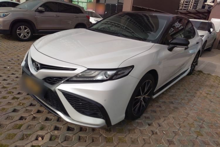 Used Toyota Camry 2021 2.0S FENGSHANG Edition