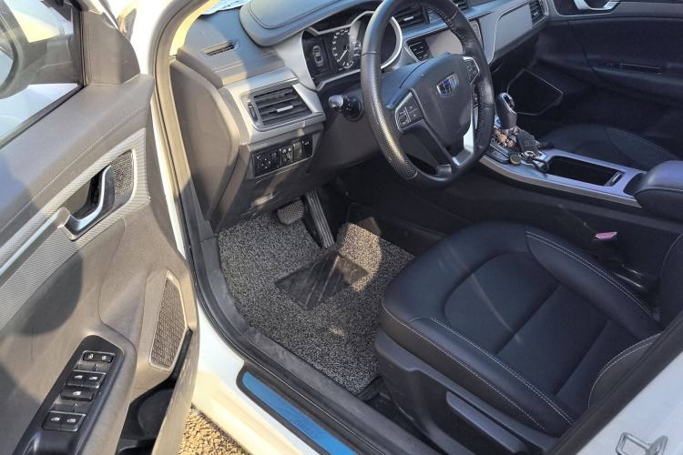 Used Geely Auto Emgrand GL 2017 1.8L DCT Elite Model
