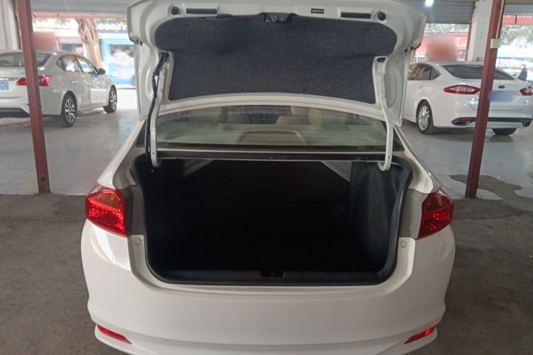 Used Honda City 2017 1.5L manual Comfort version