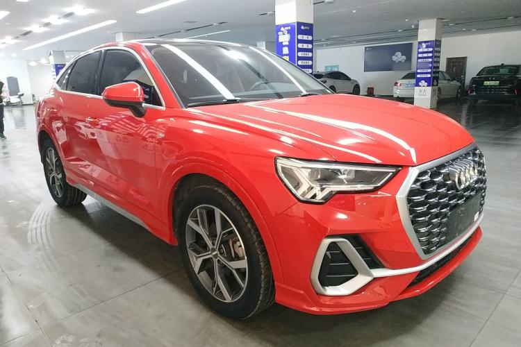 Used Audi Q3 Sportback 2020 40 TFSI Fashion Model