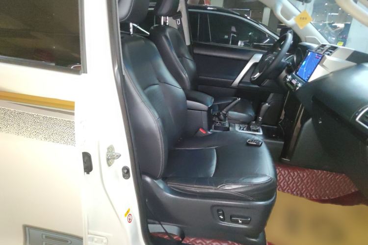 Used Toyota Prado 2016 2.7L Automatic Standard Edition
