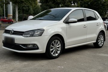 Used Volkswagen Polo 2014 1.6L Automatic Luxury Edition