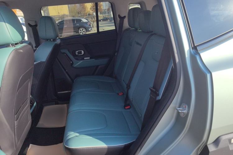 Used Jetour Freelander 2025 2.0TD Automatic XWD Conqueror
