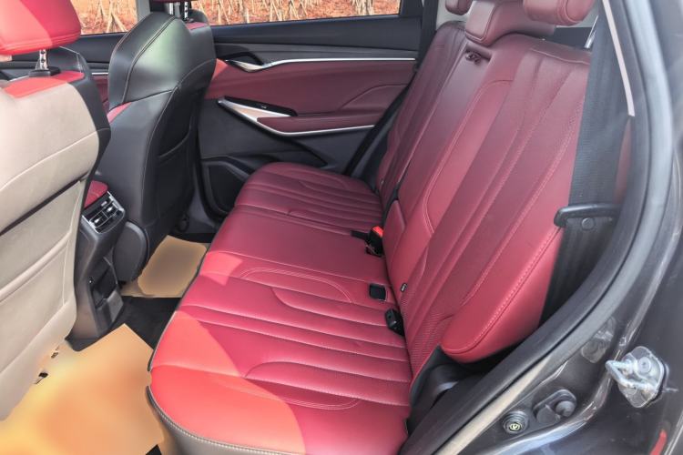 Used Changan CS75 PLUS 2020 1.5T Automatic Prestige Edition
