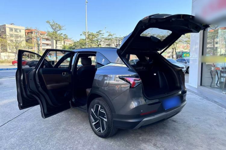 Used Wuling Xingguang S 2024 130 km Flagship Version