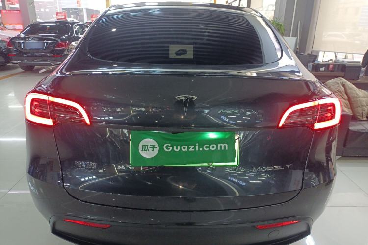 Used Tesla Model Y 2024 Long-Range All-Wheel-Drive Version