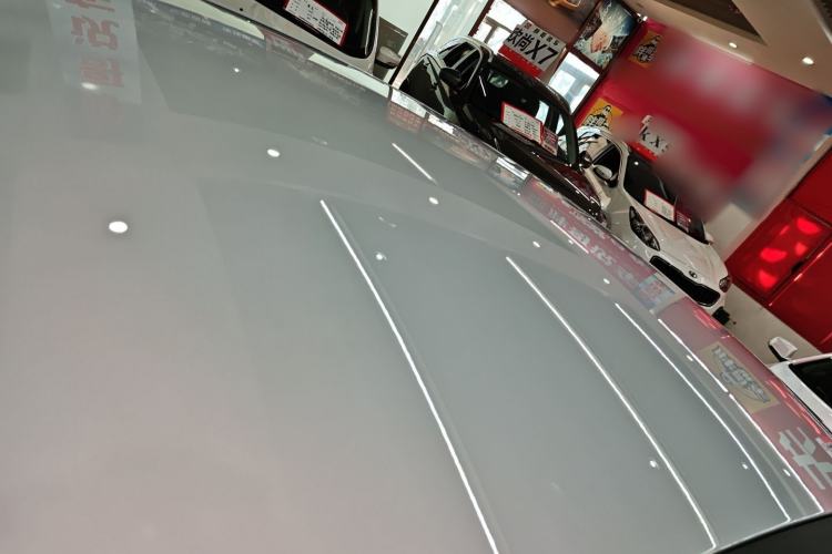 Used BYD Qin PLUS 2025 DM-i Smart Drive 55KM Leading Model