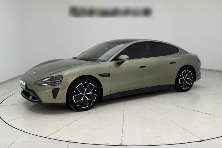 Used Xiaomi Auto SU7 2024 Rear-Drive Long-Range Intelligent Driving Version