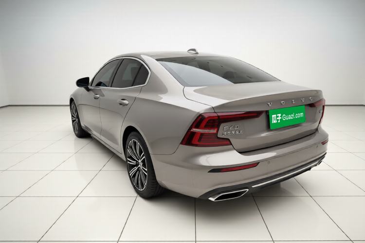 Used Volvo S60 2021 T4 Zhiyuan Luxury Edition