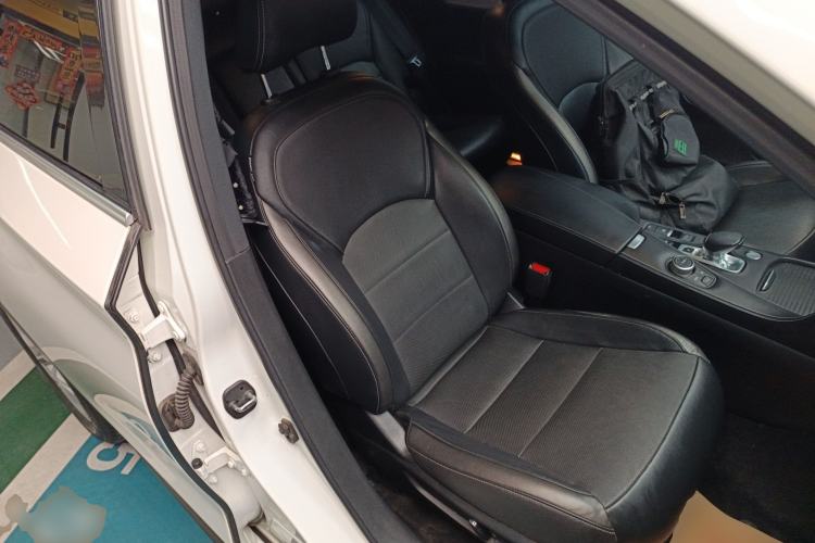 Used Infiniti QX50 2018 2.0T Two-Wheel Drive Fashion Edition