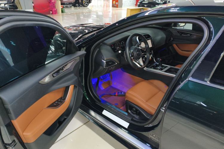 Used Jaguar XEL 2024 2.0T 250 PS R-DYNAMIC S Advanced Sport Edition