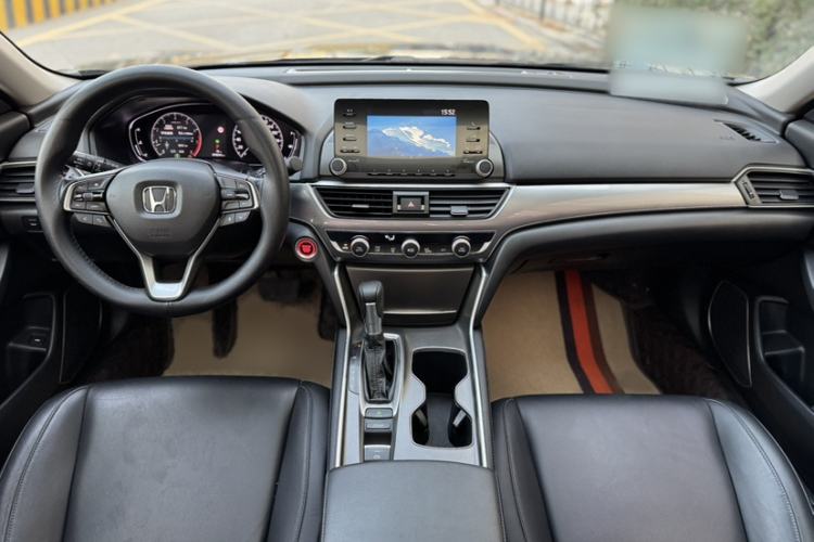 Used Honda Accord 2018 260TURBO Luxury Edition China VI