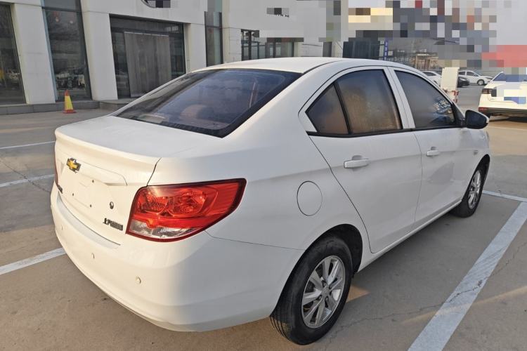 Used Chevrolet Sail 2015 Sail 3 1.3L AMT Ideal Edition