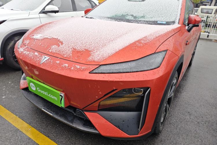 Used Deepal S07 2024 520Max Qiankun Intelligent Driving ADS SE Pure Electric Version