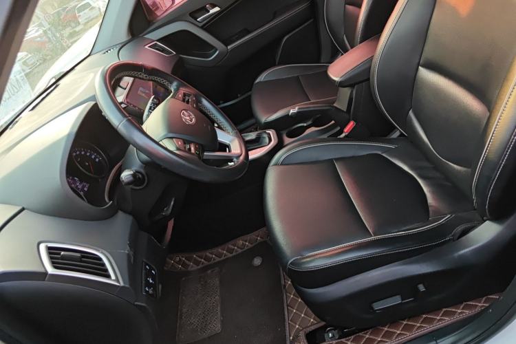 Used Hyundai ix25 2017 1.6L Automatic Smart Version