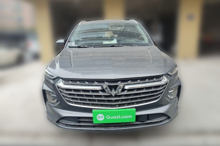 Used Wuling Victory 2020 1.5T CVT Flagship Edition
