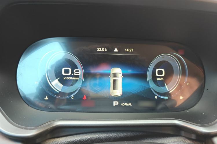 Used GAC Trumpchi GS4 2021 270T Automatic Smart Connectivity Technology Edition
