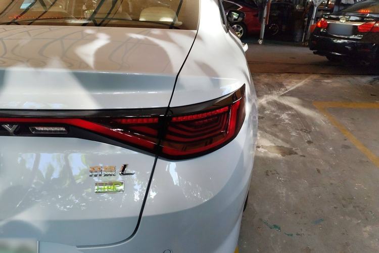 Used Geely Auto Emgrand L HiP 2022 1.5TD-DHT Pro 100KM Super Rui
