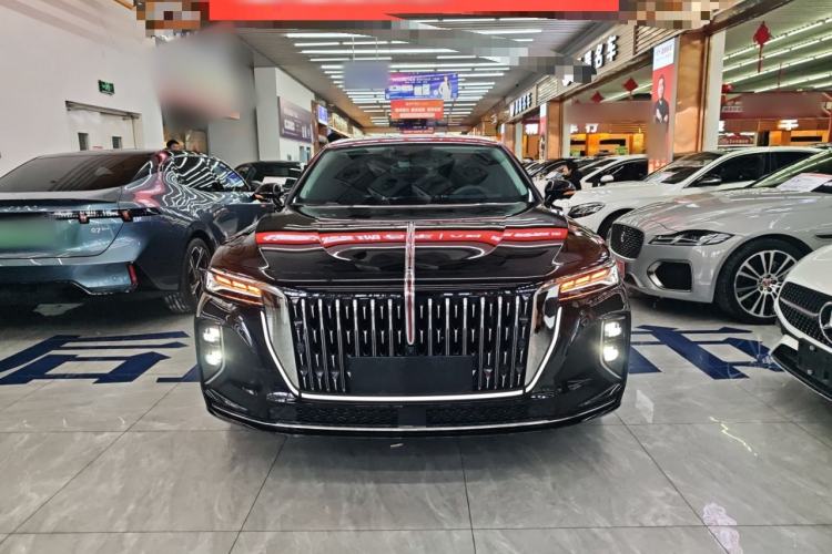 Used Hongqi H9 
