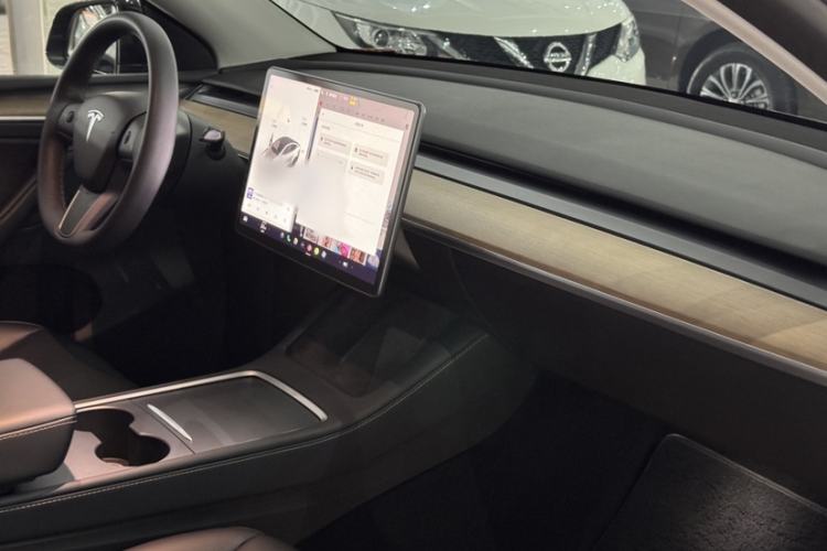 Used Tesla Model Y 2021 Standard Range Rear-Wheel Drive Version
