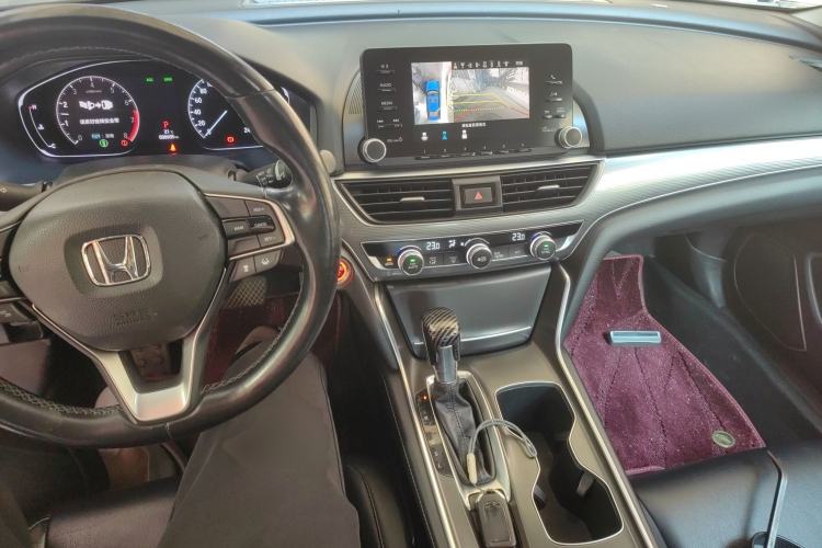 Used Honda Accord 2018 260TURBO Luxury Edition China V Emission Standard