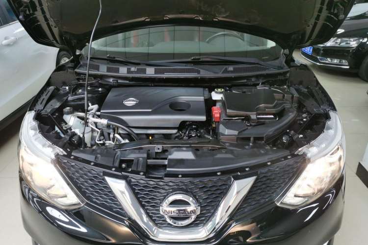 Used Nissan Qashqai 2017 2.0L CVT Smart Enjoyment Version China V Standard
