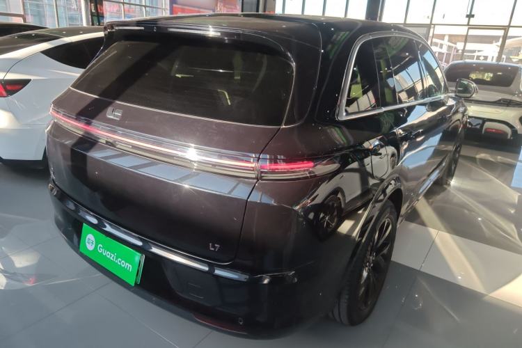 Used Li Auto L7 2023 Pro Model
