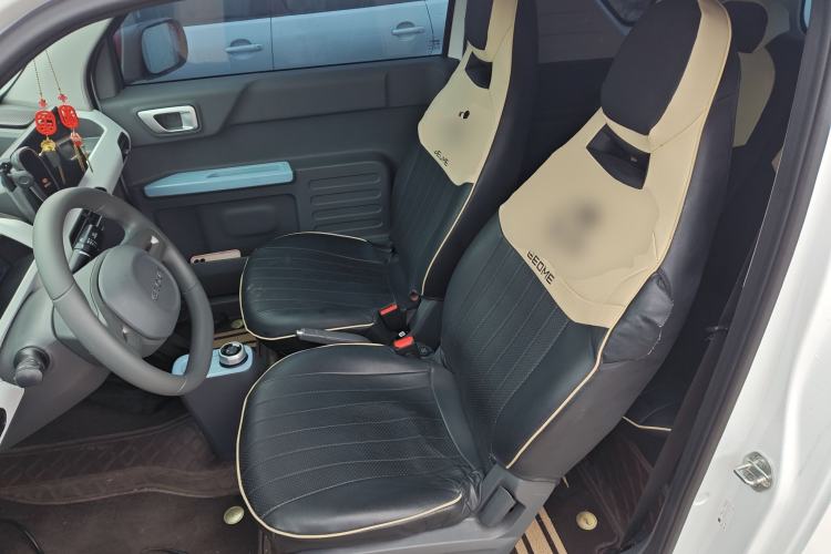 Used Geely Galaxy Panda 2024 Panda Mini 200km Endurance Bear