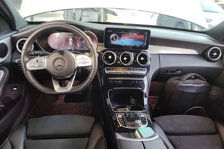 Used Mercedes-Benz C-Class 2020 Restyled C 260 Sport Edition
