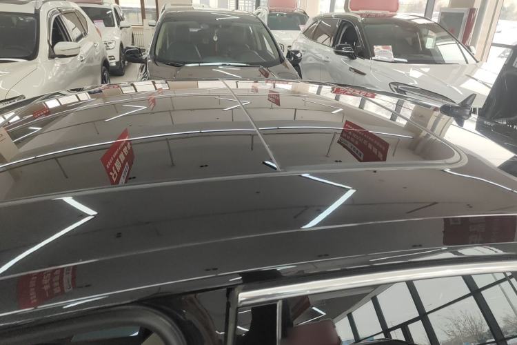 Used Volkswagen Magotan 2023 2 Million Units Limited Edition 330TSI DSG Leading Version
