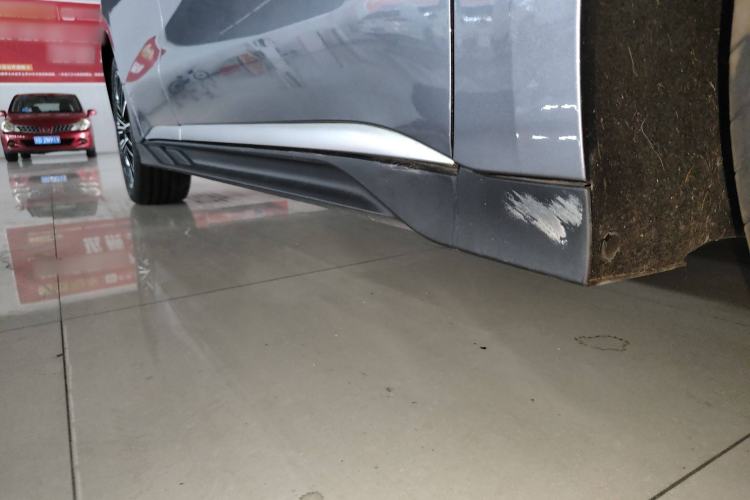 Used BYD Han 2023 DM-i Champion Edition 121KM Prestige Model
