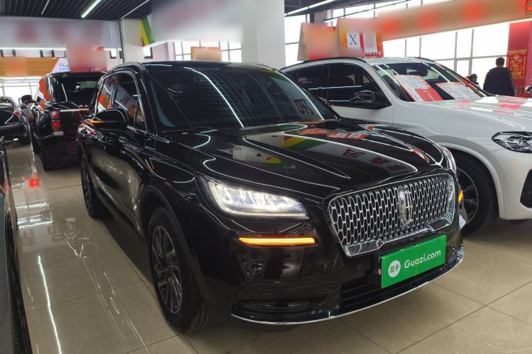 Used Lincoln Corsair 2022 2.0T Two-Wheel Drive Deluxe Edition
