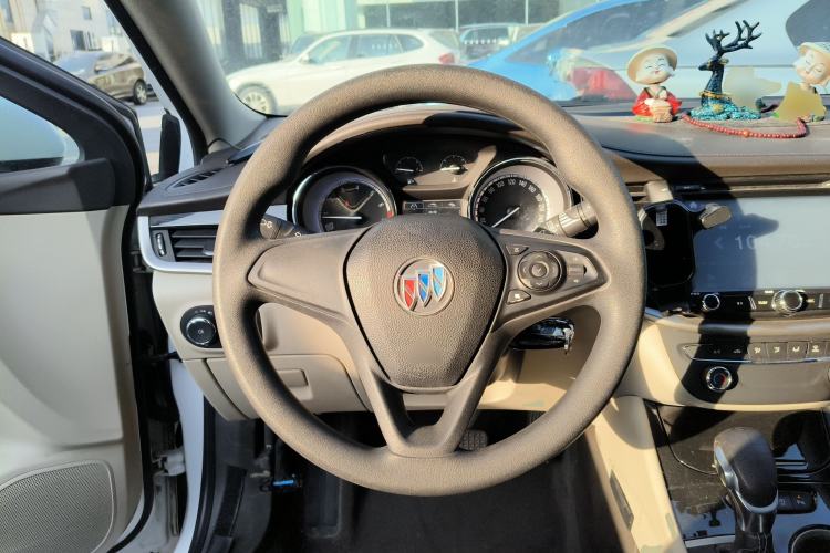 Used Buick Verano 2015 Sedan 15S Automatic Ambition Model
